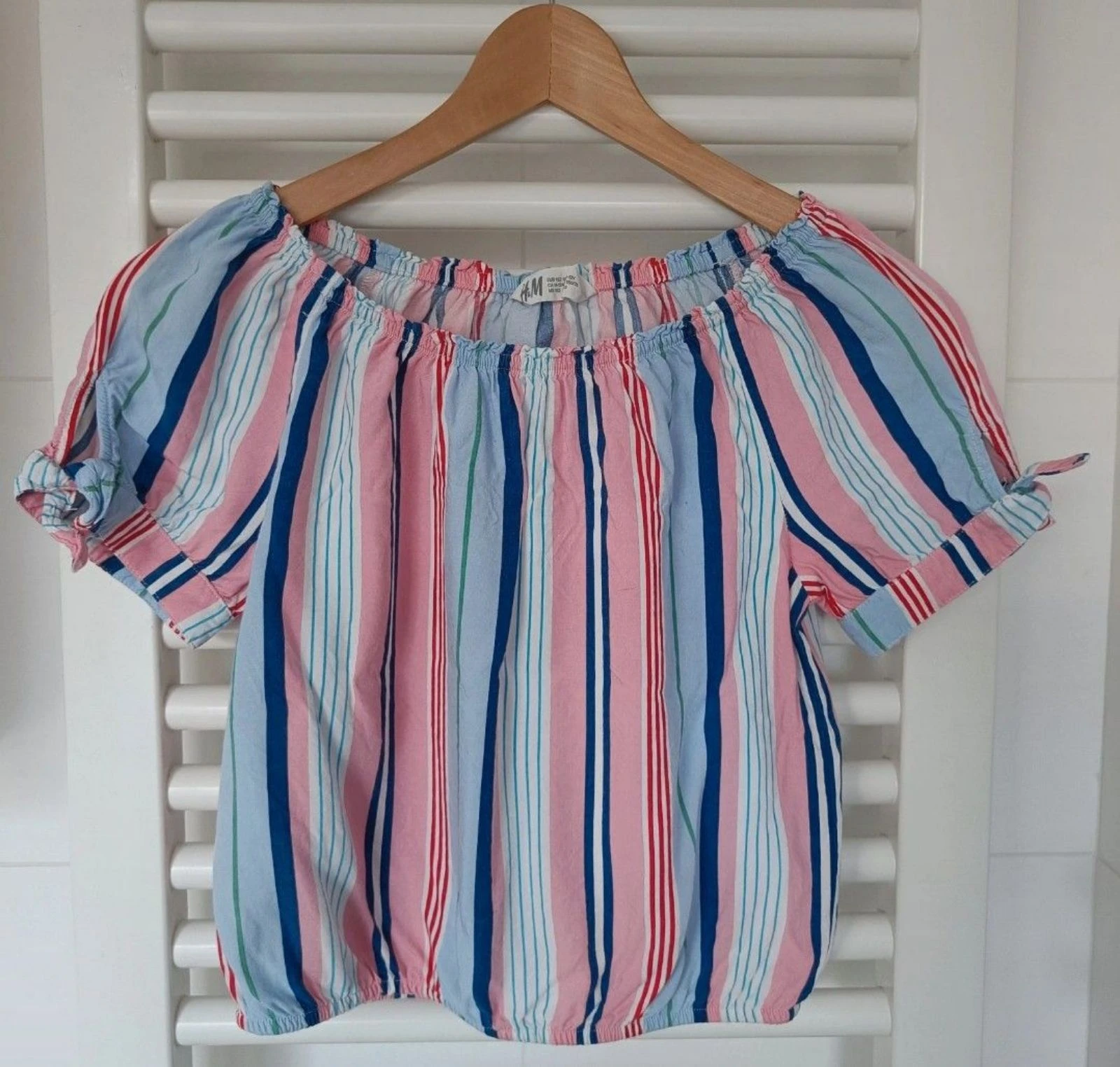 Leuk zomers topje, maat 152